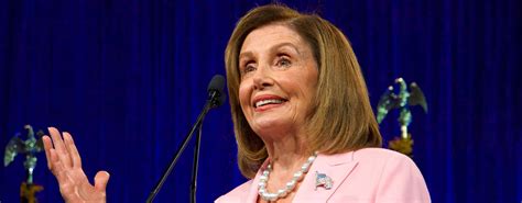 Nancy Pelosi - Britannica Presents 100 Women Trailblazers