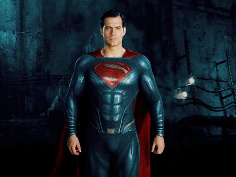 Superman Henry Cavill The Snyder Cut| Henry Cavill says he'd like to ...