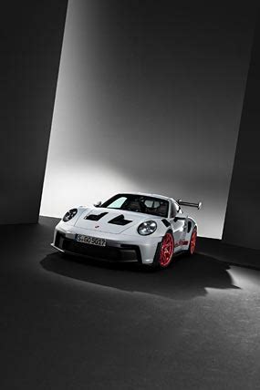 2023 Porsche 911 GT3 RS Phone Wallpaper 001 - WSupercars