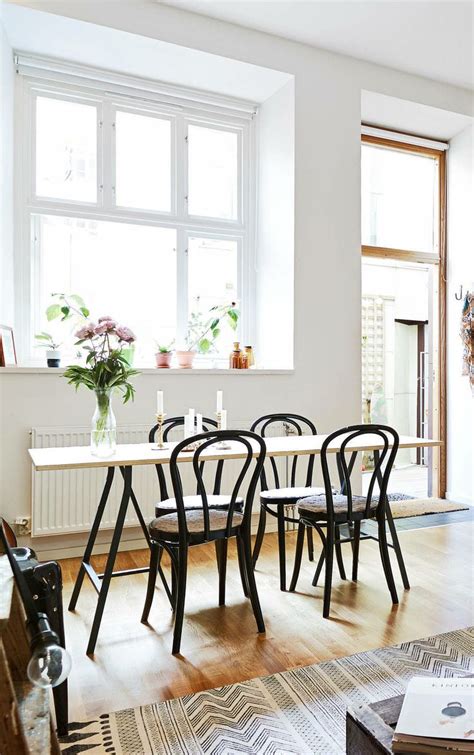 Black Bentwood Chairs - Homey Oh My