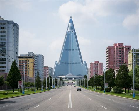 Photos of North Korea's capital city - Business Insider