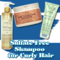 Best sulfate free shampoo: Best Sulfate Free Shampoo for Curly Hair