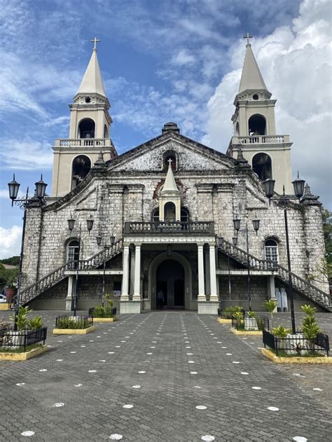 Jaro Cathedral, Iloilo City : r/Philippines