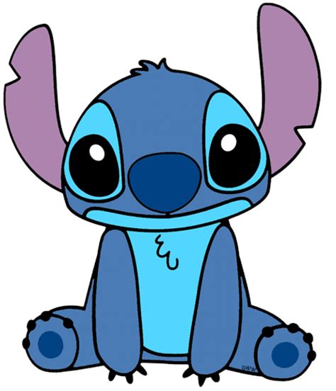 Lilo & Stitch PNG Transparent Images