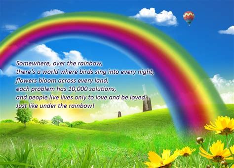 Rainbow Wallpaper, Abstract Wallpaper, Nature Wallpaper, Wallpaper ...