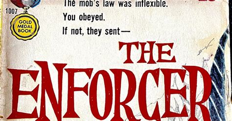 Paperback Warrior: The Enforcer