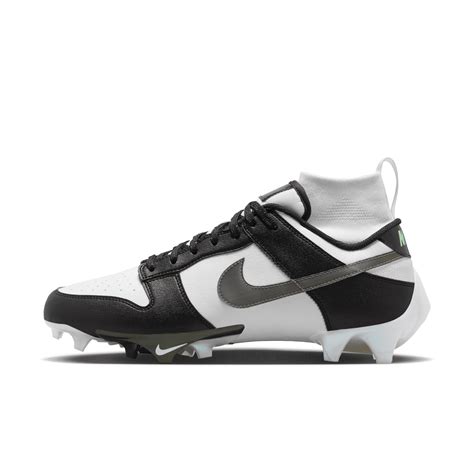 Nike Vapor Edge Dunk Football Cleats In Black, for Men | Lyst