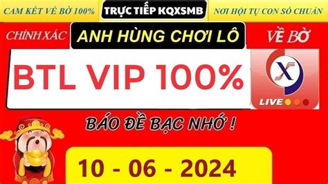 XSMB Minh Ngọc - Trực tiếp Xổ Số Miền Bắc - KQXS Miền Bắc ngày 10/06 ...