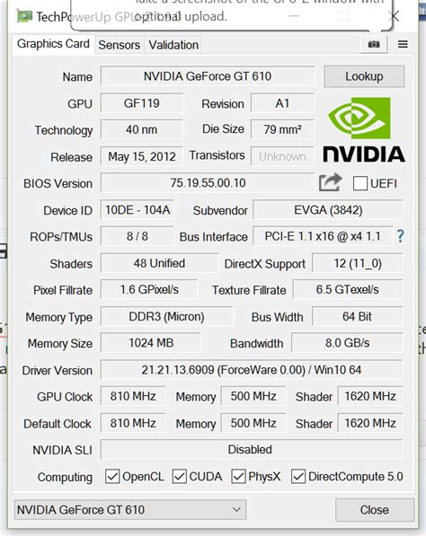 SLI with different cards | Page 85 | TechPowerUp Forums