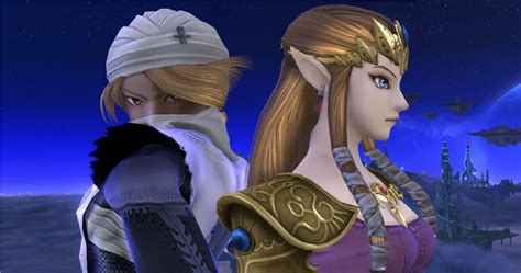 How Zelda and Sheik Taught Me To Unlock My Inner Sorceress Warrior Princess