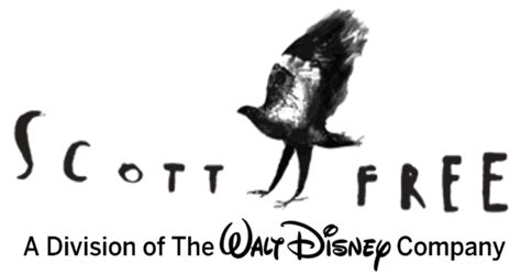 Scott Free logo w Disney byline by Appleberries22 on DeviantArt