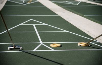 Professional Shuffleboard Court Installations services - Shuffleboard ...