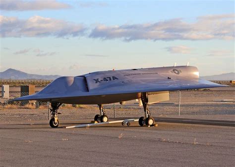 Northrop Grumman X-47A Pegasus: Photos, History, Specification