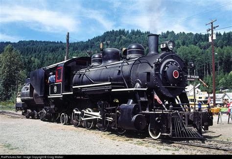 Mount Rainier Scenic Railroad - Alchetron, the free social encyclopedia