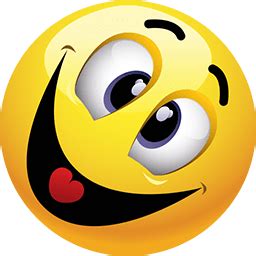 Crazy And Happy | ID#: 169 | Funny Emoticons