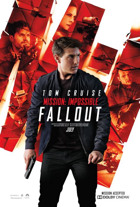 Movie Review - Mission: Impossible - Fallout (2018)