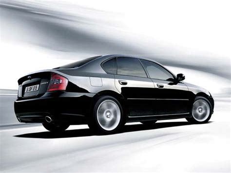 Subaru Legacy GT Spec B Road Test Review - Sport Compact Car Magazine