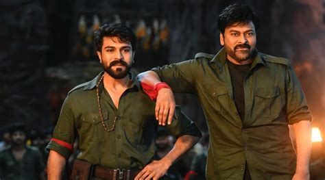 Acharya Movie Release LIVE Updates: Chiranjeevi, Ram Charan Acharya ...