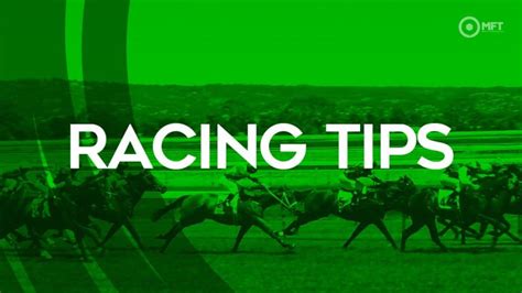 Racing tips: A second win in the career of Talis Evolvere looks likely ...