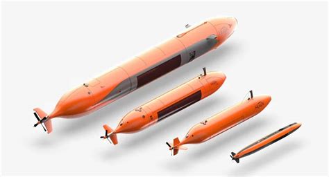 Kongsberg secures several major contracts for HUGIN AUVs - Naval News