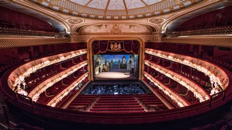 Take an Unprecedented Look Inside London’s Royal Opera House | Playbill