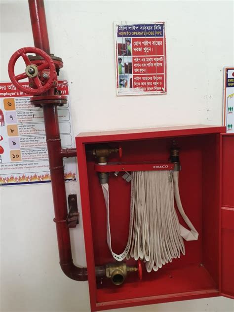 Standpipe And Hose System Fire Protection Guru