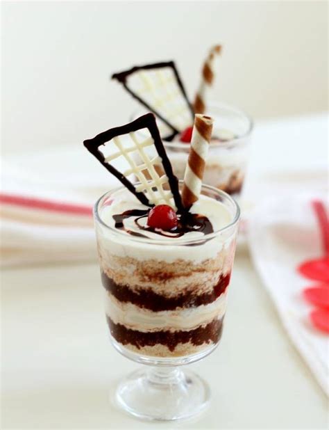 Chocolate Dessert - No Bake No Cook - WeRecipes