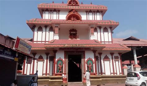 thiruvairanikulam temple - RVA Temples