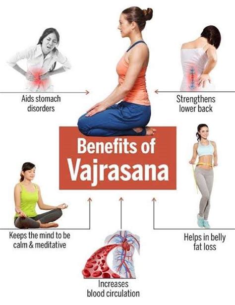 Vajrasana Pose: How To Do, Benefits & Tips - Trendpickle