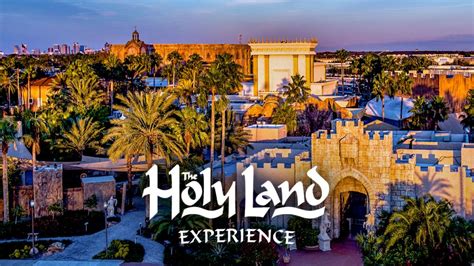 The Holyland Experience | Trinity Broadcasting Network