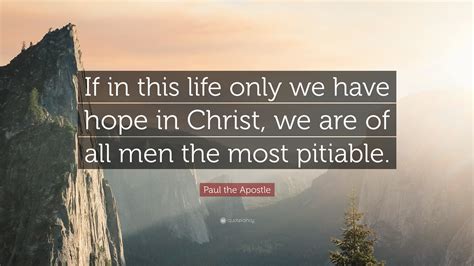 Paul the Apostle Quotes (48 wallpapers) - Quotefancy