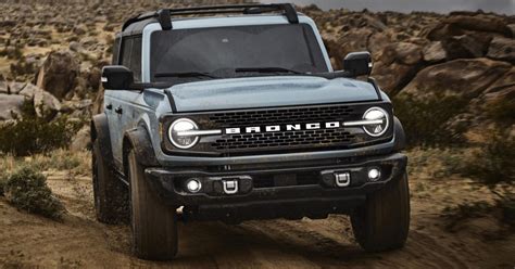 2023 Ford Bronco Raptor unofficially confirmed on LinkedIn | CarExpert