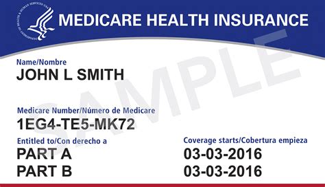 Medicare Mailed Most New Identification Cards