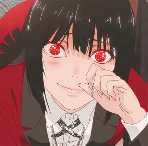 yumeko jabami~ | Anime, Icon, Art