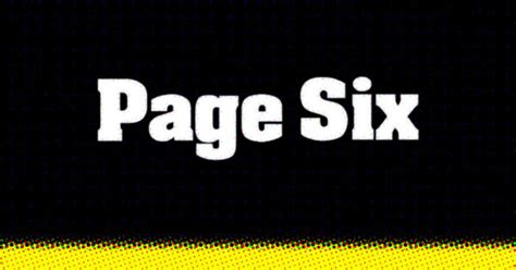 Why The NY Post Is Investing In—but Separating Itself From—Page Six