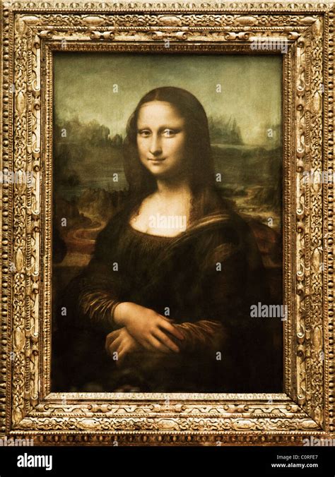 Louvre Museum Mona Lisa - seijiuc