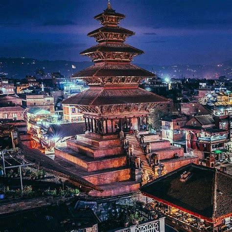 Which Is The Tallest Temple In Nepal