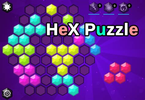 Hex Puzzle Game | ImproveMemory.org - Brain Games for Kids and Adults