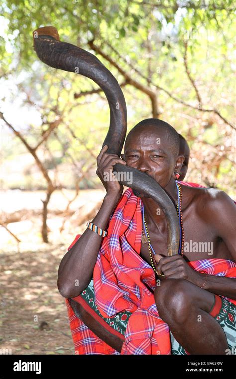 African Wind Instrument