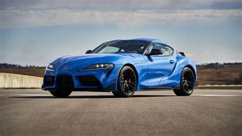 2021 Toyota Gr Supra A91 Edition 4k Hd Cars Wallpapers Hd Wallpapers ...