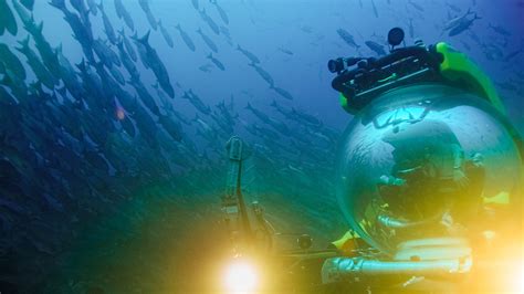 Deep-Sea Exploration Could Help Us Fight the Next Pandemic - Eos