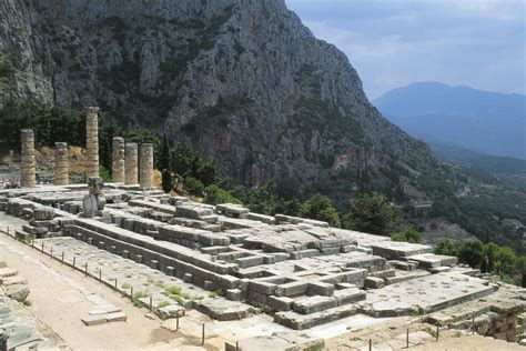 Temple of Apollo at Delphi: The Complete Guide