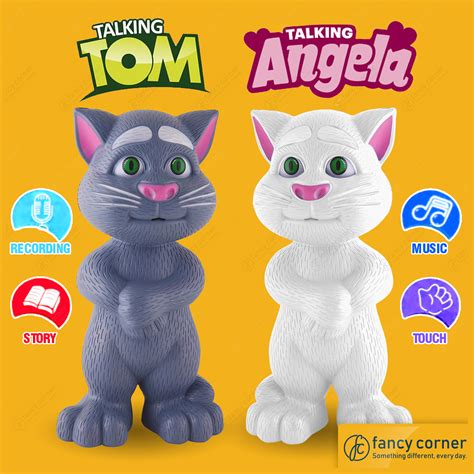 Angela Talking Tom Toys | ubicaciondepersonas.cdmx.gob.mx