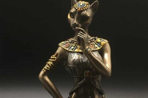 Goddess Bastet