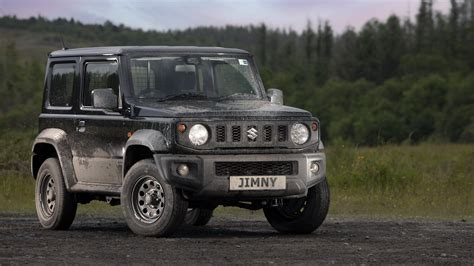 Suzuki Jimny Review & Prices 2023 | AutoTrader UK