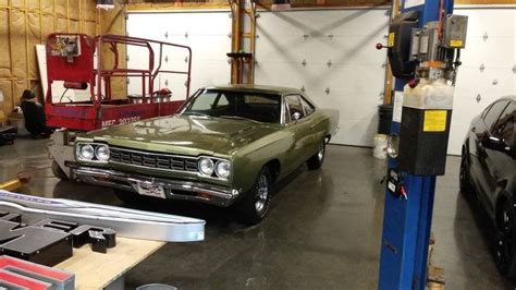 Original Owner 68 Road Runner | For B Bodies Only Classic Mopar Forum