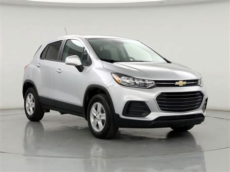 Used Chevrolet Trax With 4WD/AWD for Sale