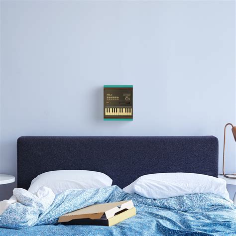 "HiLo Jack Stauber Album Cover " Canvas Print by MVDig | Redbubble