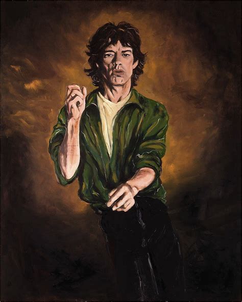 Ron Wood art Illustrations, Illustration Art, Ronnie Wood Art, Rolling ...