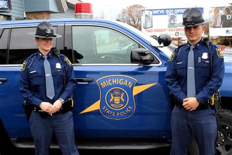 Alpena’s new troopers | News, Sports, Jobs - The Alpena News